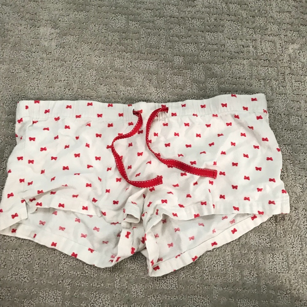 pajama shorts